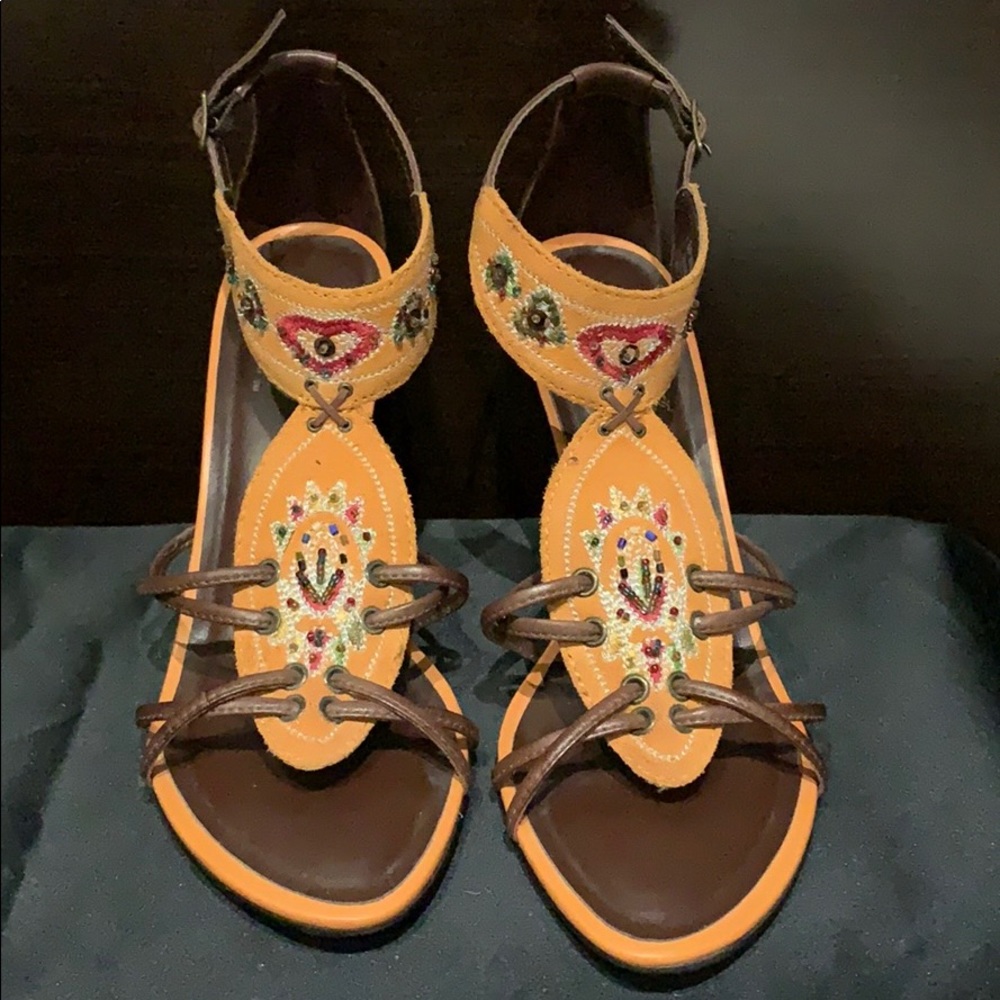 Carlos Santa Sandals